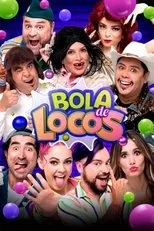 Póster de Bola de Locos