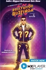 Póster de Bollywood Buzzinga