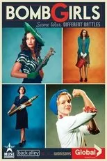 Póster de Bomb Girls