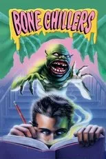 Póster de Bone Chillers