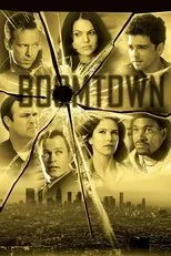 Póster de Boomtown