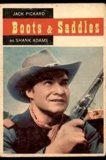 Póster de Boots and Saddles