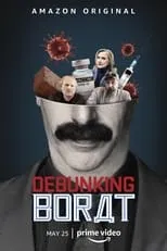 Póster de Borat’s American Lockdown & Debunking Borat