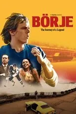 Póster de Börje - The Journey of a Legend