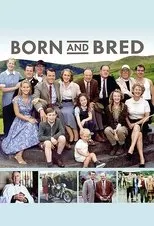 Póster de Born and Bred