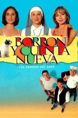 Póster de Borrón y cuenta nueva