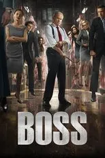 Póster de Boss