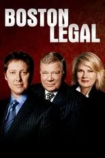 Póster de Boston Legal