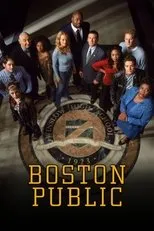 Póster de Boston Public