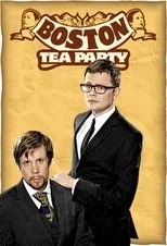 Póster de Boston Tea Party