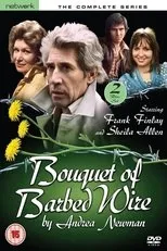 Póster de Bouquet of Barbed Wire