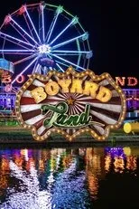 Póster de Boyard Land