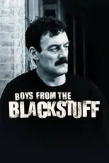 Póster de Boys from the Blackstuff