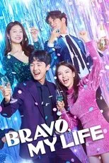 Póster de Bravo, My Life (2022)