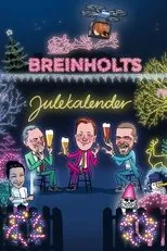 Póster de Breinholts julekalender