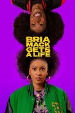 Póster de Bria Mack Gets a Life