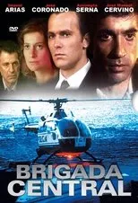 Póster de Brigada Central