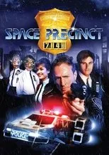 Póster de Brigada espacial