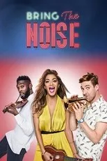 Póster de Bring the Noise