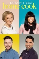 Póster de Britain's Best Home Cook