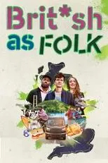 Póster de British as Folk