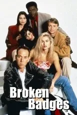 Póster de Broken Badges
