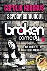 Póster de Broken Comedy