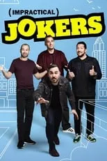 Póster de Bromistas Imprácticos