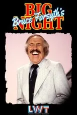 Póster de Bruce Forsyth's Big Night