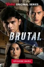Póster de Brutal