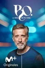 Póster de B.S.O. con Emilio Aragón