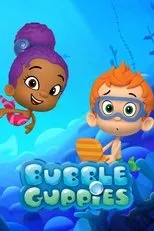 Póster de Bubble Guppies