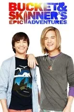 Póster de Bucket & Skinner's Epic Adventures