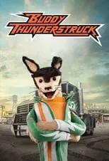 Póster de Buddy Thunderstruck