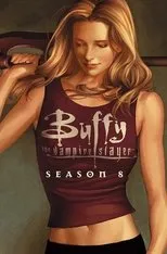 Póster de Buffy the Vampire Slayer: Season 8 Motion Comic