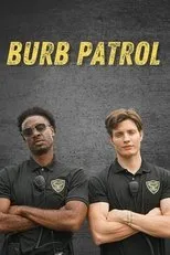 Póster de Burb Patrol