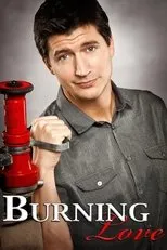 Póster de Burning Love