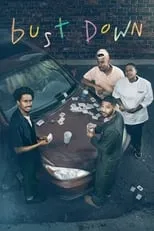 Póster de Bust Down