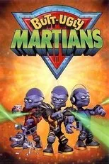 Póster de Butt-Ugly Martians