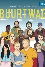 Póster de Buurtwag