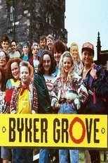Póster de Byker Grove