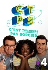 Póster de C'est toujours pas sorcier