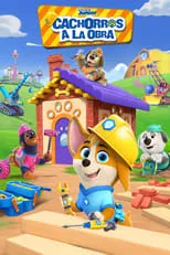 Póster de Cachorros a la Obra