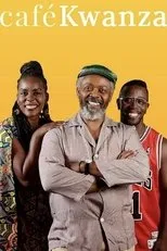 Póster de Café Kwanza
