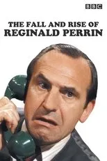 Póster de Caída y auge de Reginald Perrin