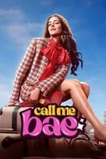 Póster de Call Me Bae