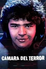 Póster de Cámara del terror