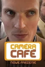 Póster de Camera Cafe. Nowe parzenie