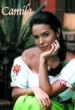 Póster de Camila