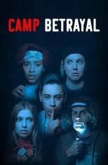 Póster de Camp Betrayal